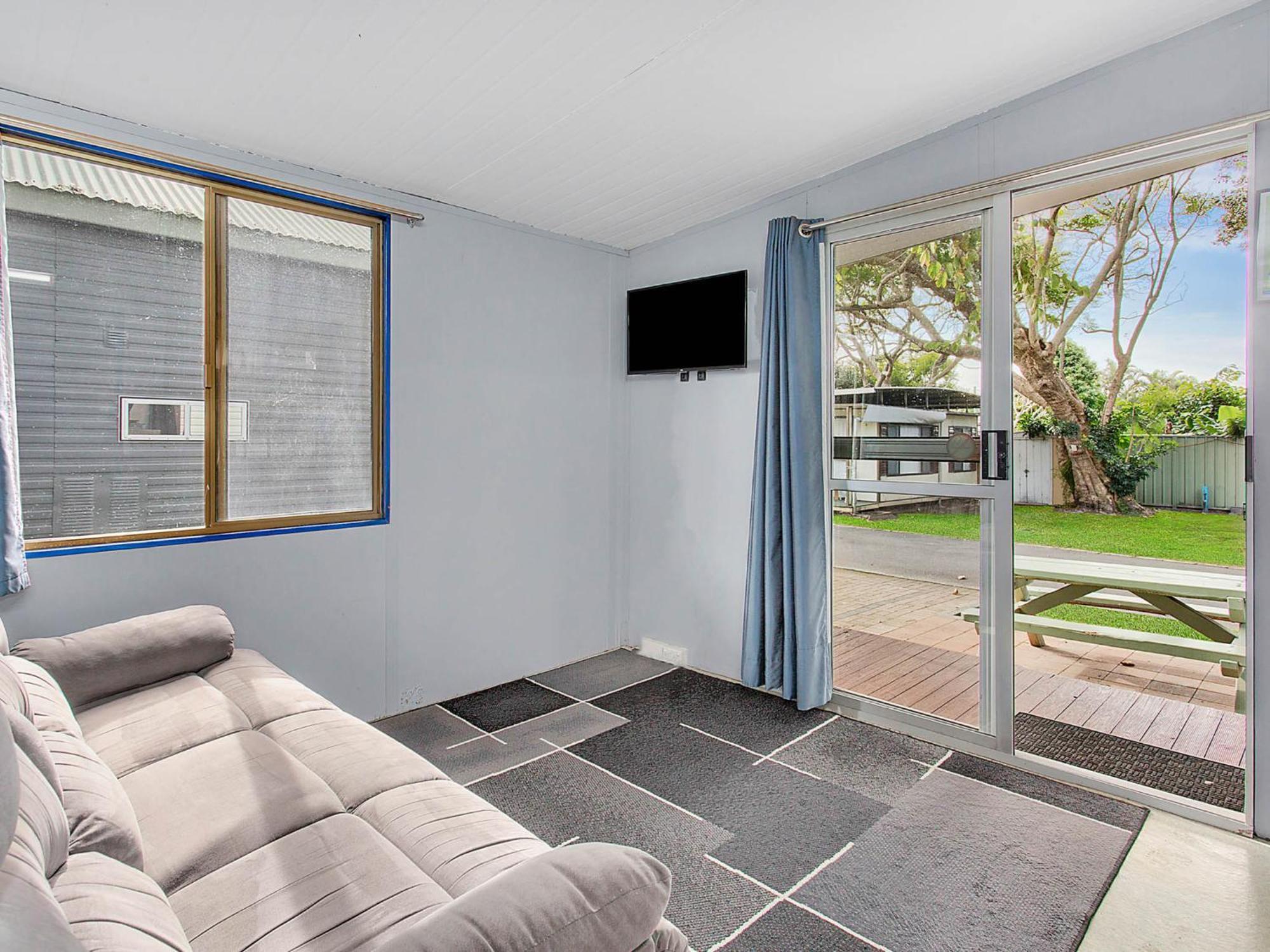 Jacaranda Holiday Park North Haven Exteriör bild