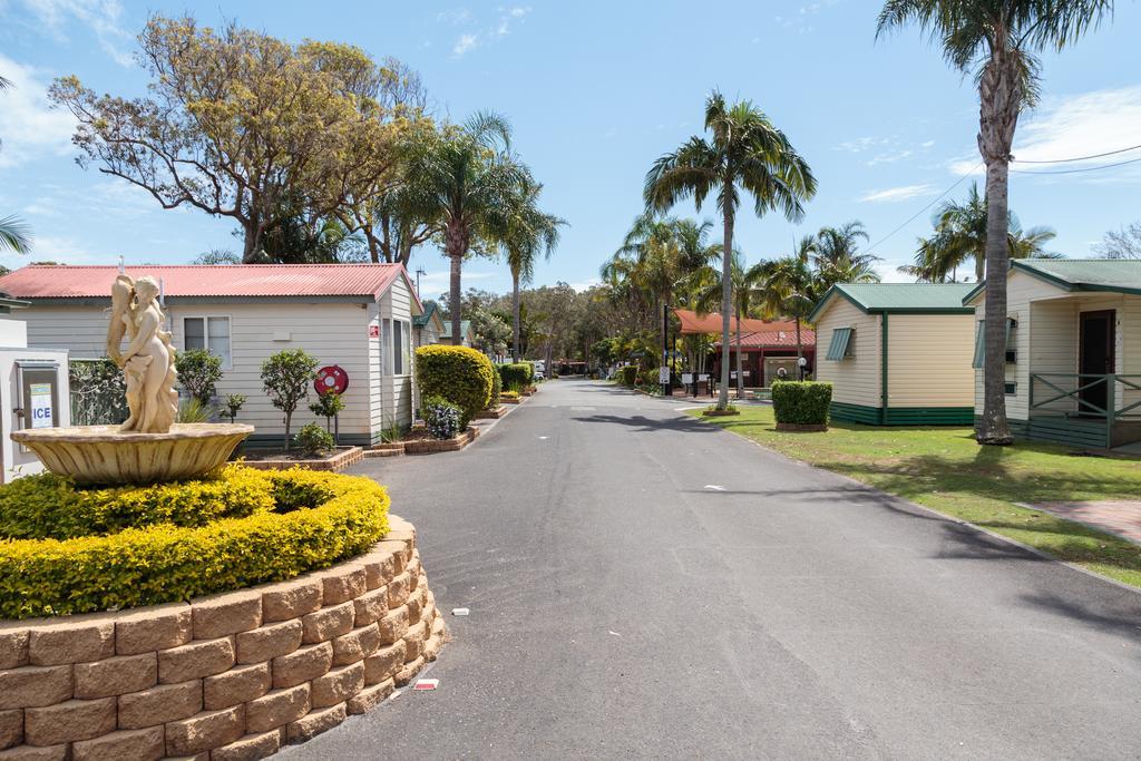 Jacaranda Holiday Park North Haven Exteriör bild